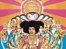 Jimi Hendrix - Axis: Bold As Love (200 gram mono Vinyl)