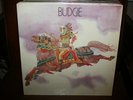 Budgie - S/T - UK MCA MCF 2506 - Hard Prog Psych Rock Metal Import LP