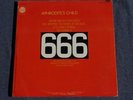APHRODITE’S CHILD 666 RARE INSERT 1972 PROMO Original Prog Psych SPIRAL VERTIGO
