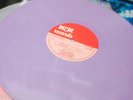 KEN LASZLO SPECIAL REMIX TONIGHT WHITE  PURPLE SINGLE 5 MIXES EX/ EX+KRAFTWERK
