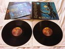 IRON MAIDEN FEAR OF THE DARK 2LP + INSERT UK ORIGINAL NEAR MINT RARE