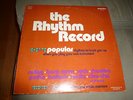 THE RHYTHM RECORD lp    very rare BREAKS private press funk  1974
