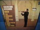 @PHILIPS 6703 076 *ACCARDO* PLAYS BACH SOLO VIOLIN SONATAS & PARTITAS /3 LP /NM