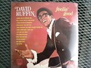 DAVID RUFFIN,FEELIN' GOOD,SEALED,ALBUM,MINT,VINYL,LP,33,SOUL,R&B,POP,TEMPTATIONS