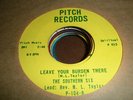 RARE BLACK GOSPEL 45  THE SOUTHERN SIX PITCH LABEL MP3