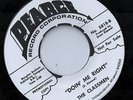 Northern Soul: CLASSMEN Doin Me Right 45 PEARCE PROMO Listen
