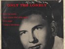 ROY ORBISON LONDON EP 1274 ONLY THE LONELY VG+ UK
