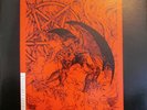 DESTRUCTORS MERRY CHRISTMAS DOLLAR IS GOD SAINT GEORGE DEATH 1 PUNK NEW WAVE LP