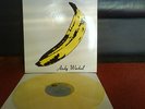 The Velvet Underground & Nico 180g Yellow Vinyl NM