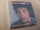 BOB DYLAN BOOTLEG 6 CLASSIC RECORDS BOX NEW 200 GRAM PHILHARMONIC HALL LIVE 1964