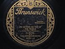 AL JOLSON, You Flew Away From The Nest / I'm Sitting On Top Of The World (3014)