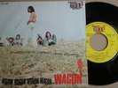 Listen*WAGON*Forever*KILLER SPAIN FUNKY PSYCH HAMMOND 45 1971