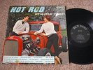 Charlie Ryan, Original 1961 LP record, Hot Rod, King 751