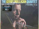 gerry mulligan - what is there to say? / 180g vinyl 45RPM 2LP