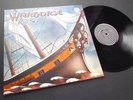 WARHORSE - RED SEA / ORIGINAL UK VERTIGO SWIRL 6360066 LP  HEAVY PROG