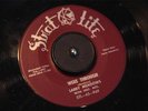 LARRY MEADOWS We're Through STRAT LITE 969 Teen Doo Wop LISTEN