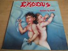 EXODUS   BONDED BY BLOOD ** 1985 MUSIC FOR NATIONS LP
