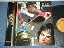 NEIL YOUNG Japan 1976 ORIGINAL NM LP AMERICAN STARS 'N BARS