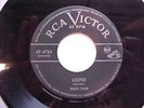 1952 MELVIN SMITH ON RCA 45 