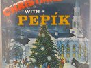 Spinavy Pepik: Christmas with Pepik 1970s Orig Rah Rah RRSLP 2753 SEALED LP