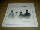 REGAL ZONE 7'' FACTORY GIRL E.P PUNK POWERPOP MOD 1981