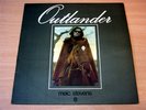 EX/EX-  Meic Stevens/Outlander/1970 Warner Bros LP