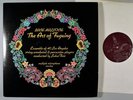 TOWN HALL S-20 FOSS:  BACH-MALLOCH THE ART OF FUGUING -2 LP SET-AUDIOPHILE