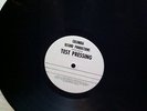 BLONDIE Parallel Lines TEST PRESSING LP Debbie Harry