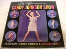THE CANDY JOHNSON SHOW   1964 CANJO LP-1001   RARE   SIGNED