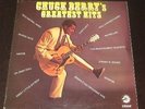Chuck Berry rare '64 Holland LP Chuck Berry's Greatest Hits on CHESS EX++