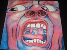 King Crimson rare '69 PROG MONSTER LP In the court of the Crimson King  mint-