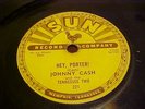 JOHNNY CASH - SUN # 221  