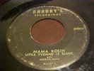 LITTLE YVONNE LEBLANC / NATHAN ABSHIRE- KHOURY'S #652  