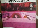 LP  Frank ZAPPA - HOT RATS - german FOC - PS