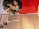 MADONNA - LIKE A VIRGIN ORIGINAL JAPANESE 1984 LP VINYL PICTURE DISC PIC P-15003