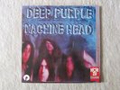 Deep Purple - Machine Head - First Press. D.1972 Mit Beilagen