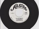 THE DIAMONETTES - DON'T BE SURPRISED / RULES ARE MADE... - ALSTON WHITE DEMO
