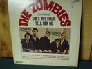 THE ZOMBIES She’s Not There LP US Parrot ORIGINAL MONO First Pressing 