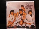 The Beatles - YESTERDAY TODAY LP SEALED COLORED VINYL RECORD BUTCHER BABY COVER