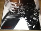 MOTLEY CRUE.TOO FAST FOR LOVE.LP 1981.LEATHUR RECORDS.2nd.