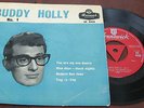 Buddy Holly No1 ep - Buddy Holly - 1958