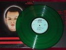 GARY NUMAN Telekon RARE DUTCH GREEN VINYL LP Beggars Banquet 660 078+Insert 1980