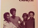 CATALYST s/t LP Cobblestone 1972 rare original Spiritual Jazz Funk Breaks Listen