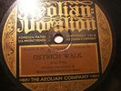 Original Dixieland Jazz  Band Aeolian Vocalion 1206-A-B