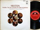 Nathan MIlstein:Prokofiev Vln Concertos:Columbia SAX 5275:Orig Red Semi:NM