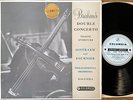 Oistrakh-Fournier:Brahms Dbl Conc,Tragic Ov:UK Columbia SAX 2264:Orig T/S:NM