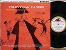 Borodin Polovtsian Dances, Symphony #2:Orig EMI ASD 422 W/G:NM