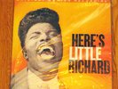 Here's Little Richard MFSL ltd edition audiophile vinyl LP #0204/2500 OOP