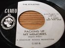 Stylettes- Packing Up My Memories- Cameo hear