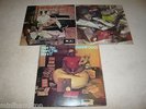 +++ SWAMP DOGG - 3 LPs - acid psych funk - RARE Island / President / Mojo - MINT